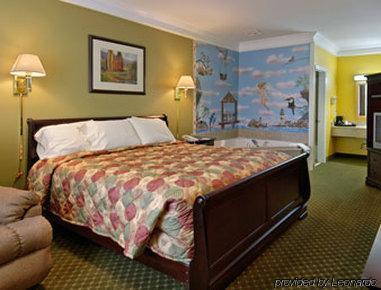 Days Inn & Suites Big Spring Habitación foto